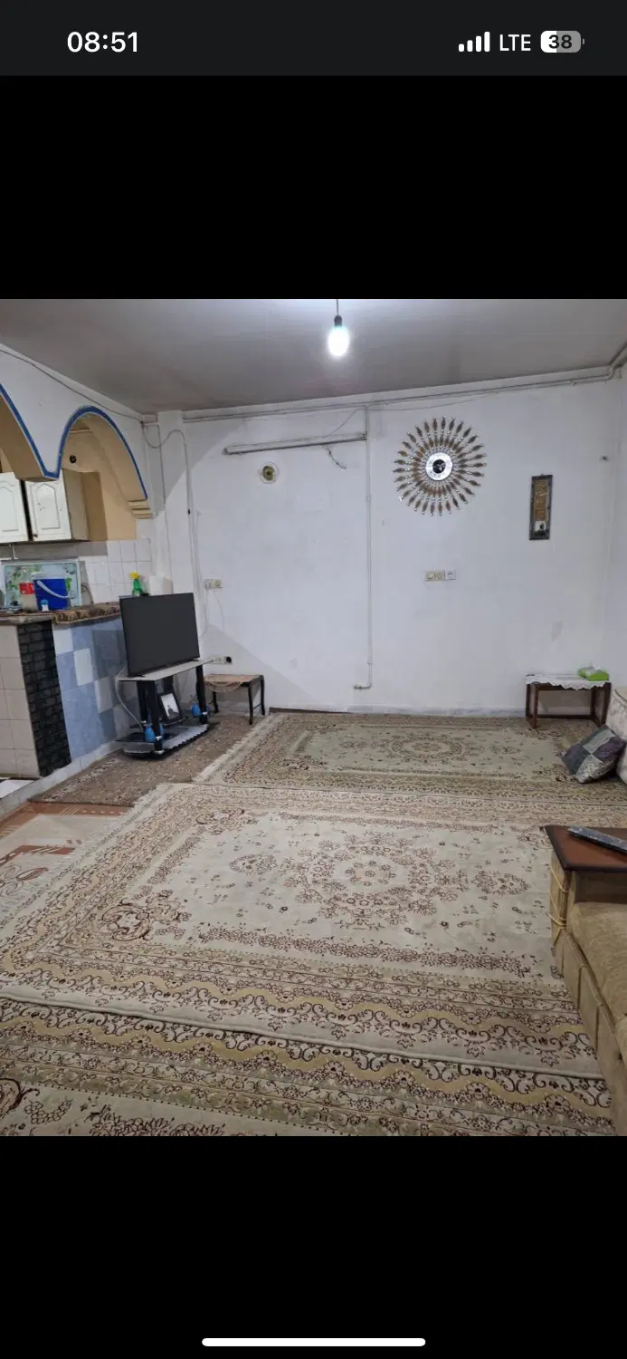 اجاره آپارتمان در حصارک بالا۷۰متری