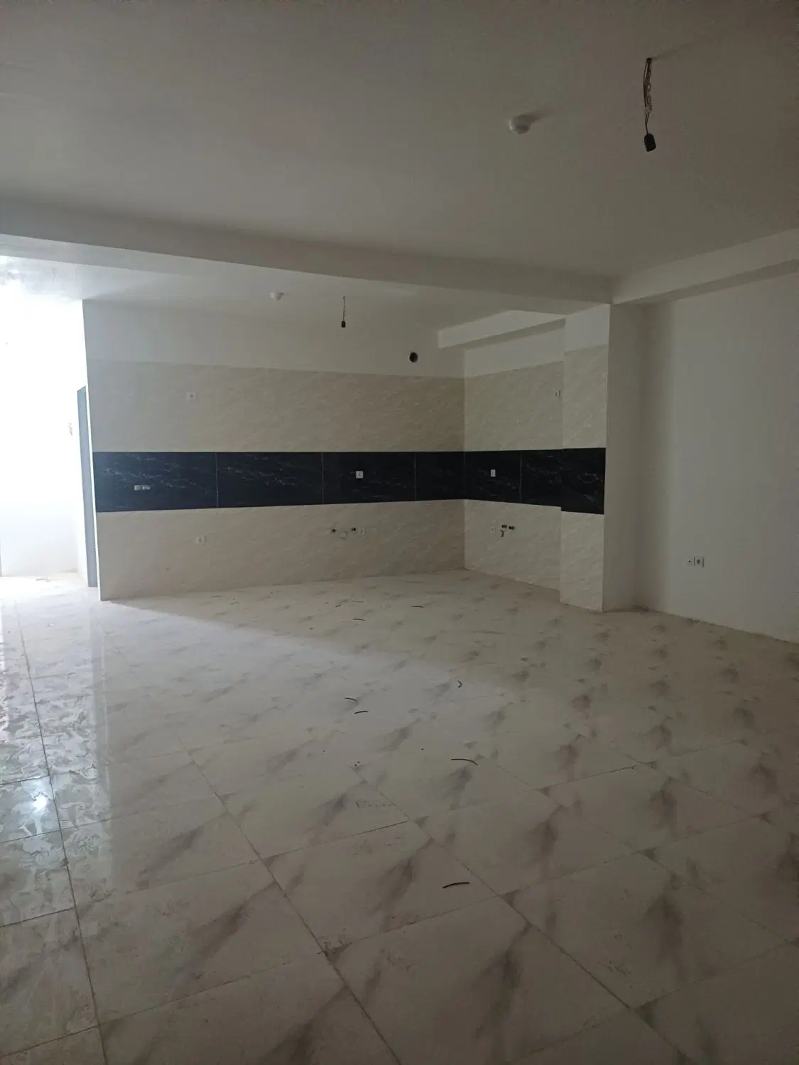 آپارتمان ۱۱۰متر سند طبقه ۲