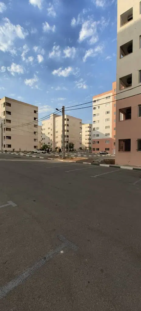 فروش آپارتمان در فاز۶ پرند(هسا۱)