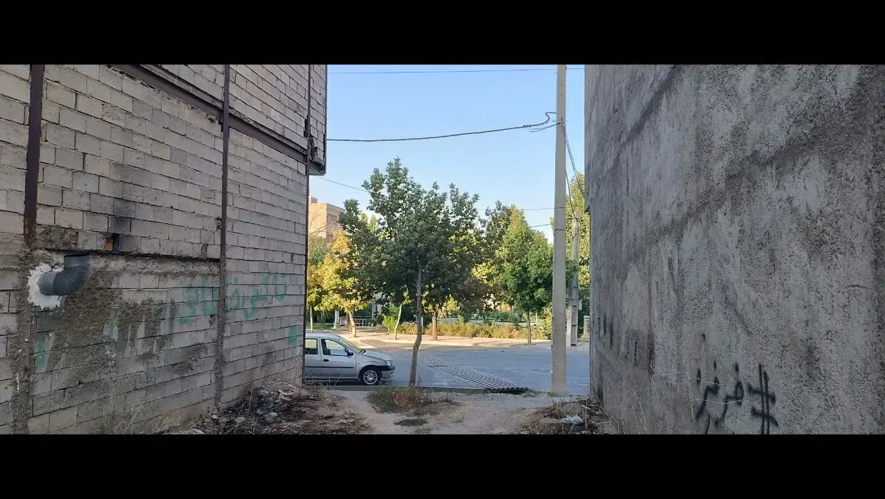 فروش زمین مسکونی-تجاری مجوزدار در بر فلکه خاقانی
