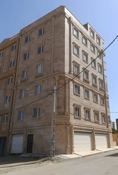 سه نبش ۱۵۵ متر بهارخواب اختصاصی شهرک مخابرات
