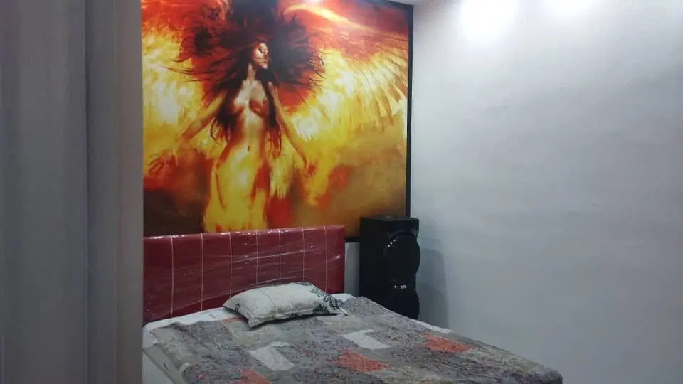 باغ ویلا استخر اب گرم