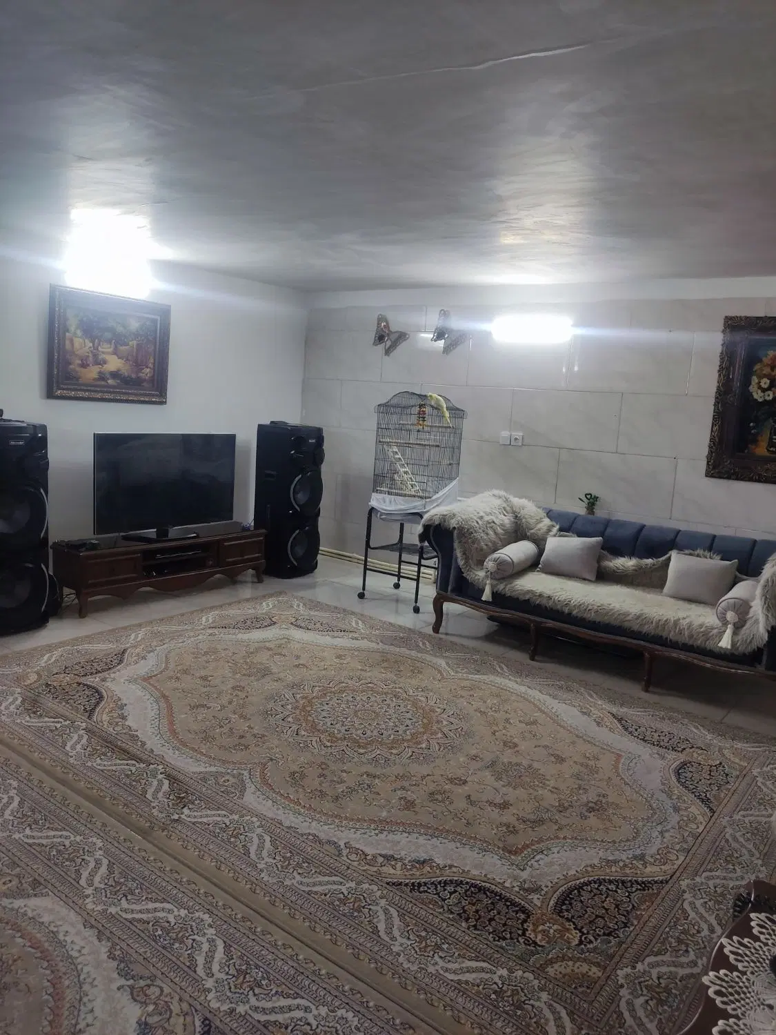 زیرزمین فروشی