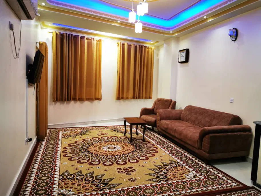 واحد آپارتمان شیک و بهداشتی
