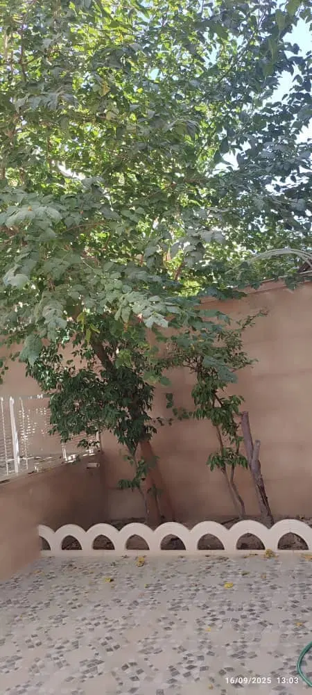 ویلایی ۲طبق ۲خوابه، نما سنگ،زاگرس شرقی