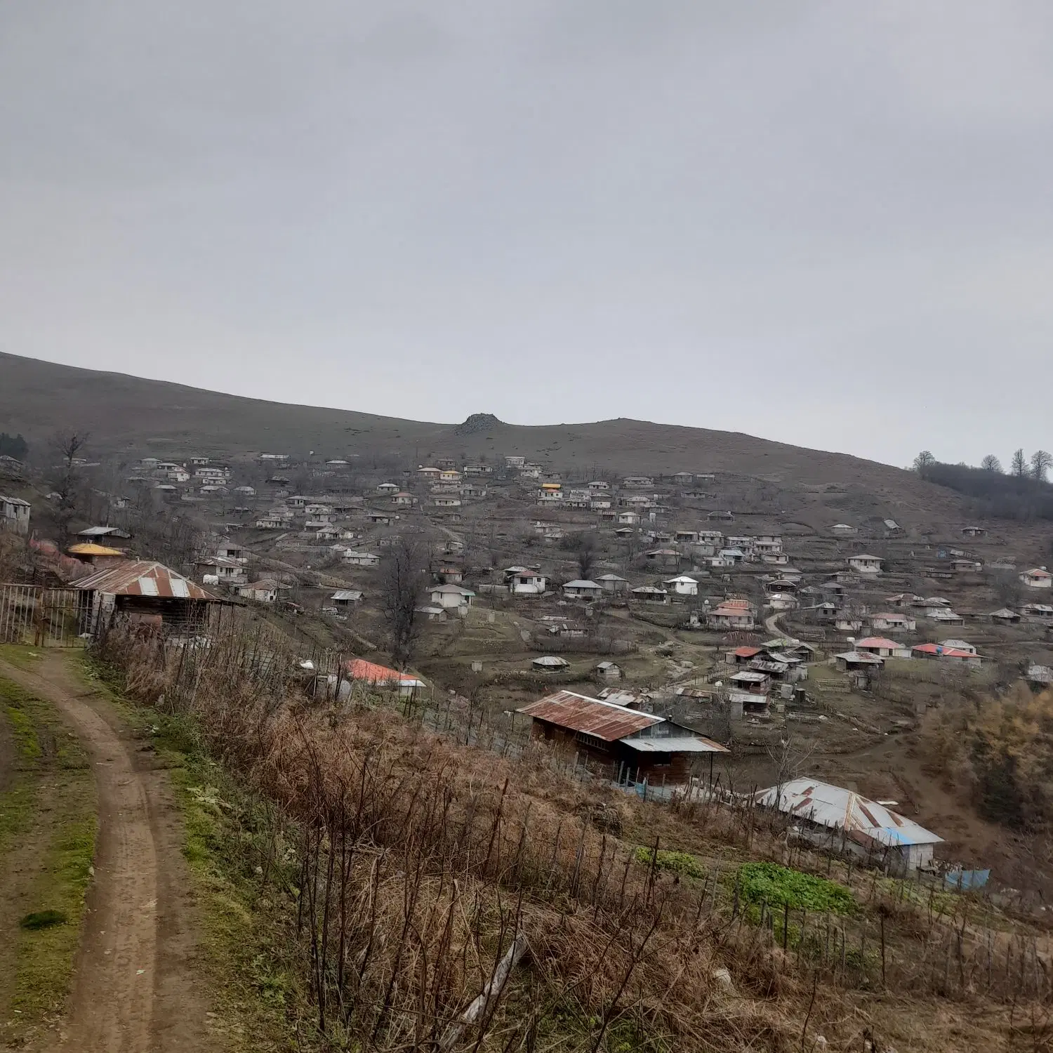 اجاره ویلای کوهستانی ییلاق متش اسالم به خلخال