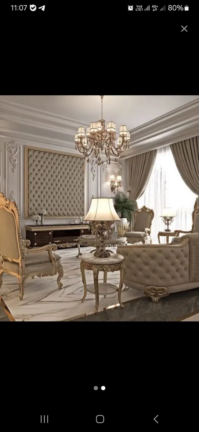 140متر تاپ لوکیشن ولیعصر