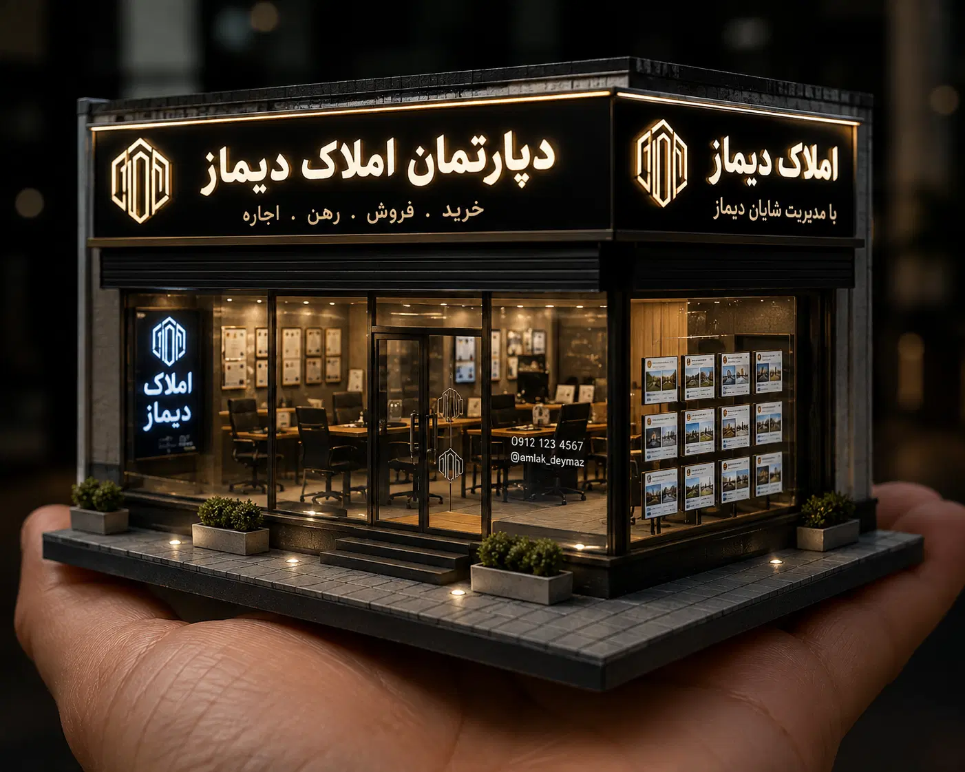 آسمان البرز واحـد داری _ مـشـتری واقـعـی داریـم