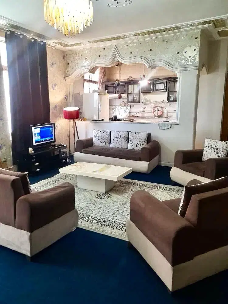 منزل مبله روزانه و هفتگی و ساعتی