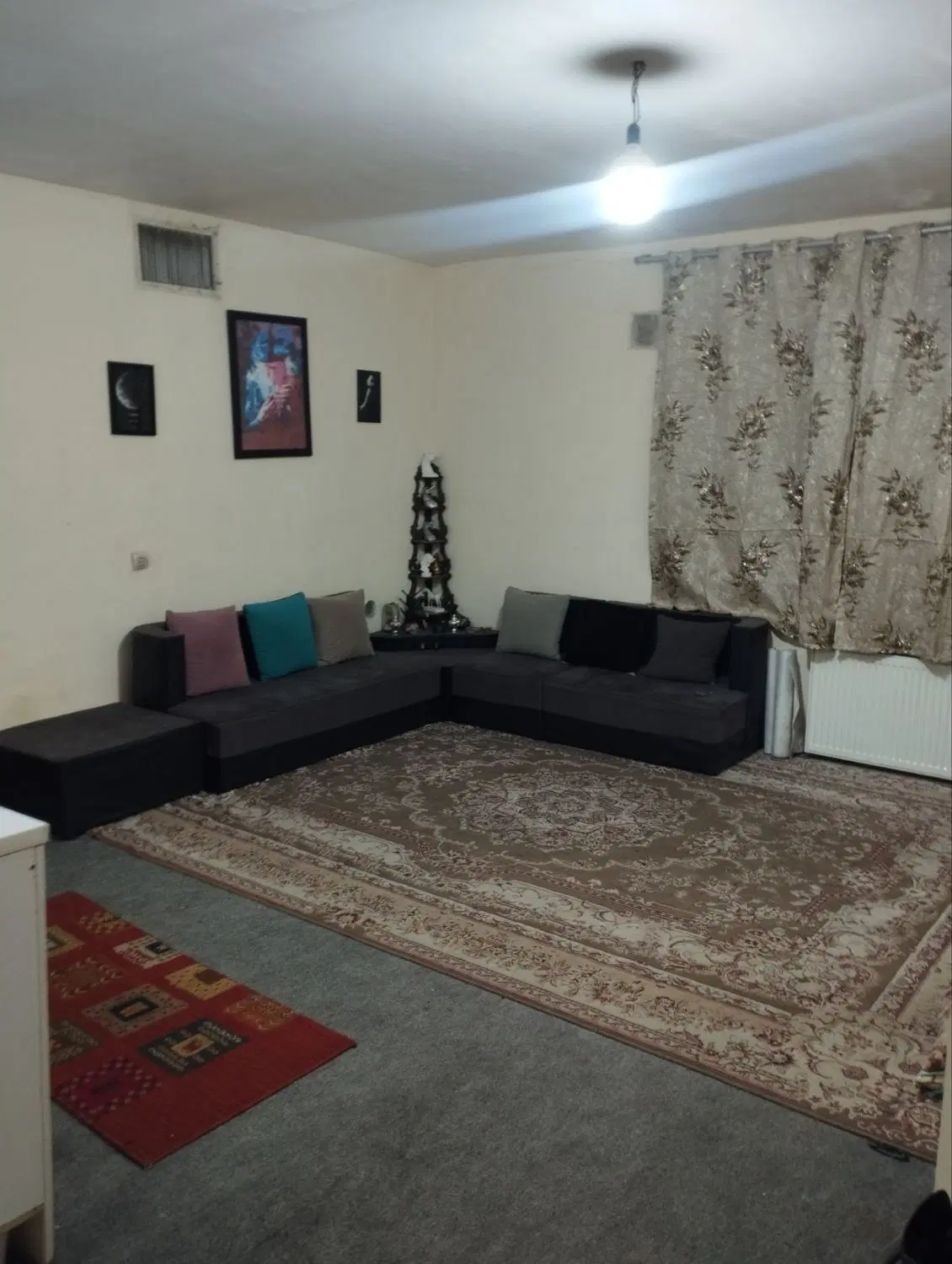 فروش آپارتمان در فاز۴_ تک خواب فول تمیز