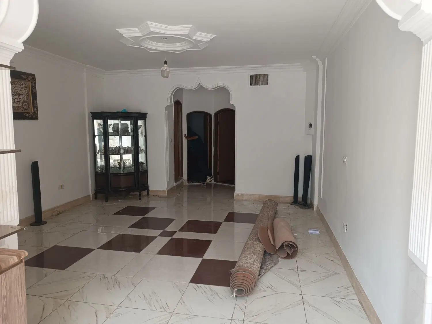 رهن و اجاره آپارتمان ۷۵متری همکف