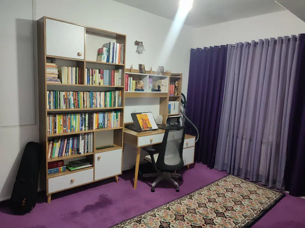 فروش آپارتمان ایثار حراست خیابان سیروان
