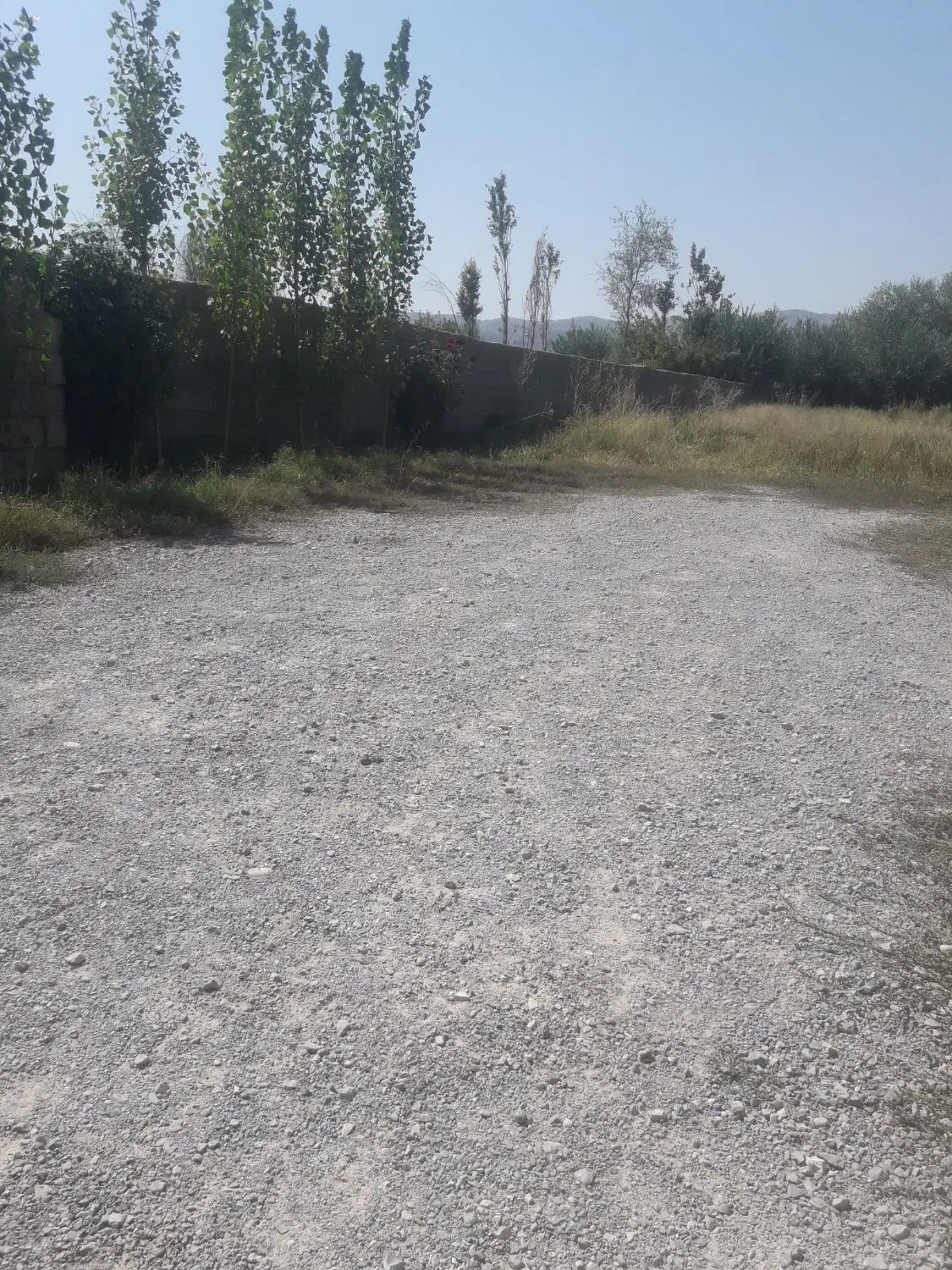 ۹۵۷متر زمین  روستای نرگاه روبرو کوچه بهار
