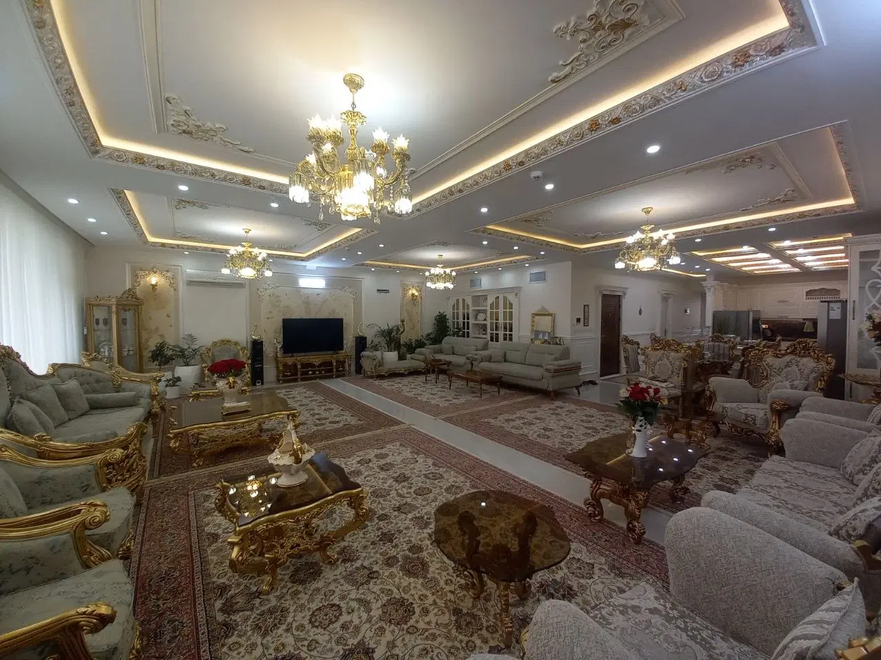۱۲۵متر ( استثنایی ) ۳خواب _ تک واحدی _۴راه مخابرات