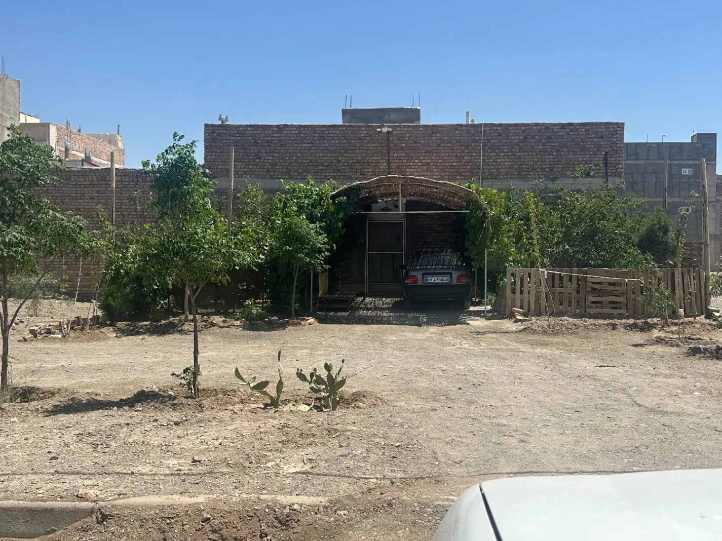 لخشک زمین