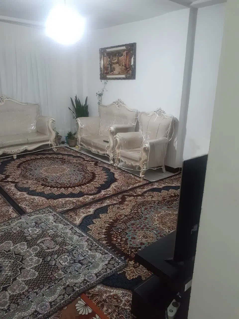 خیابان سیروس دوطبقه مسنقل