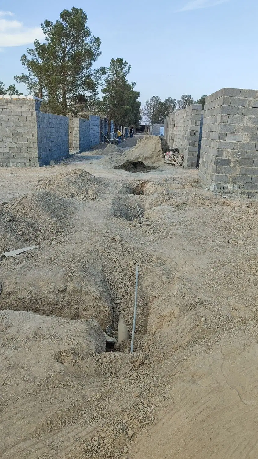 باغچه ۲۵۰متری سند تک برگ(عرصه و عیان)