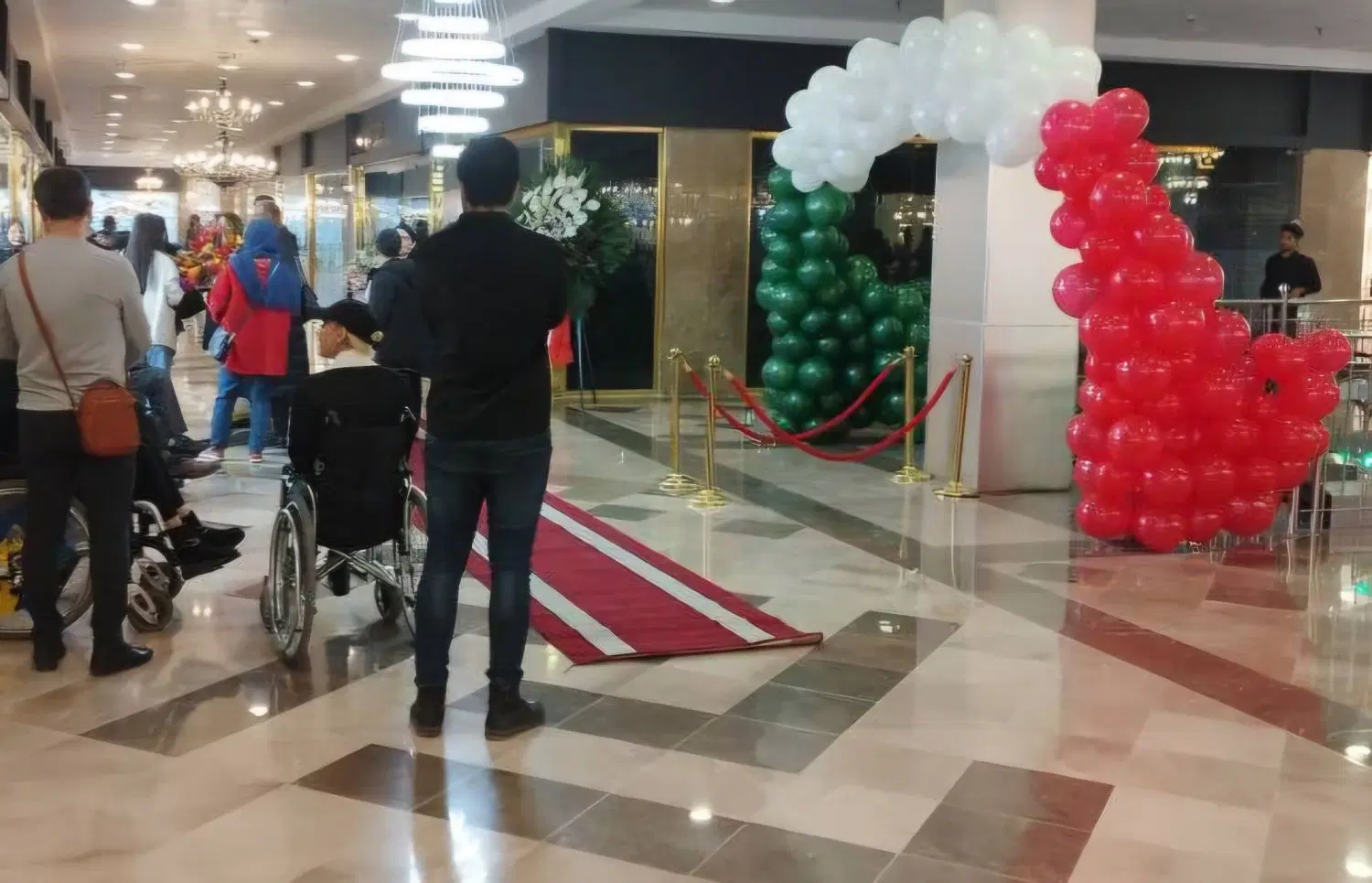 غرفه
