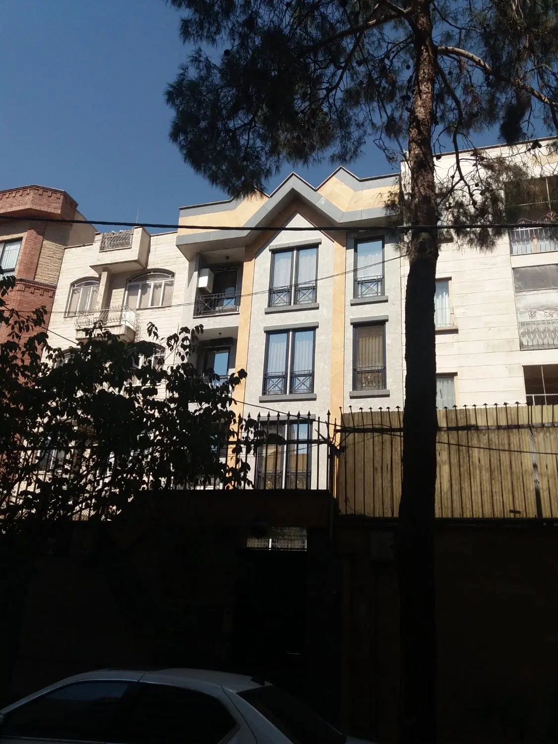 105 متر 2 خواب شریعتی بهار میثاق