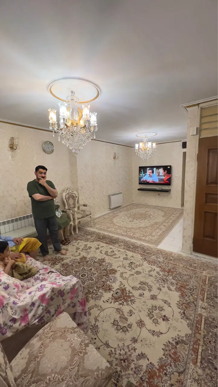 ۸۴ متری تکواحدی فلکه لوزی