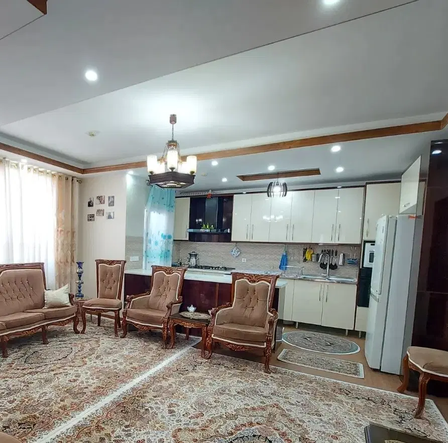 ۵۵متر _تک واحدی _بوستان
