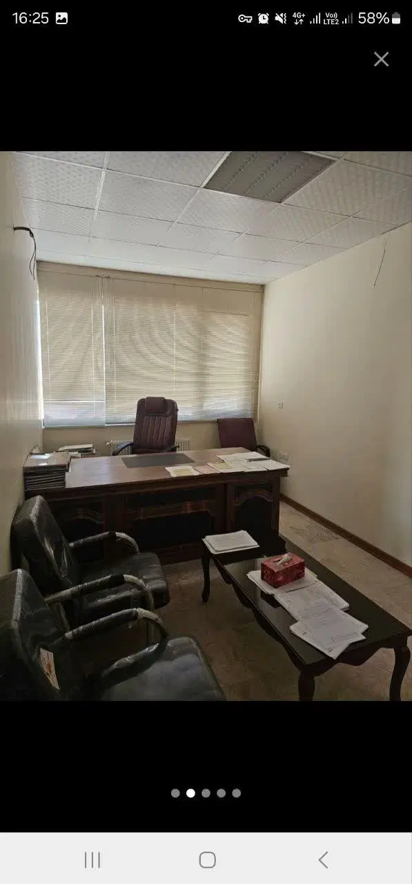 واحد اداری ۱۰۰ متر