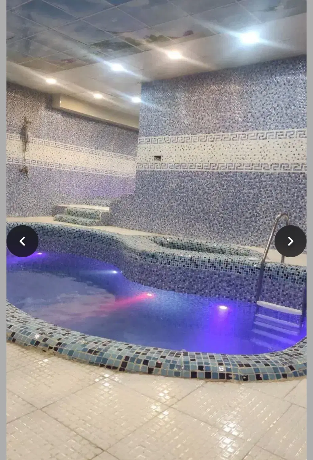باغ استخردار مرتب شاندیز