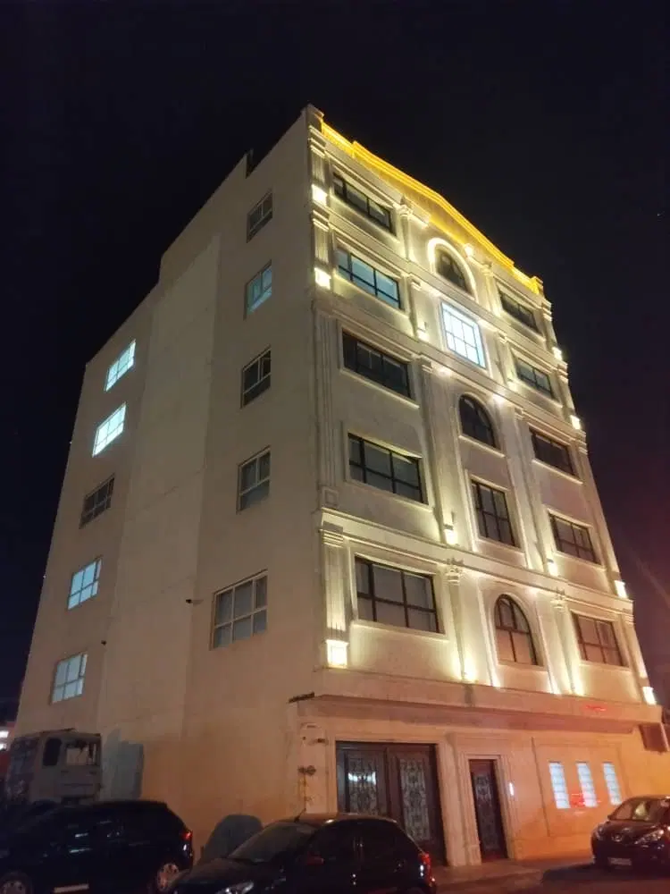 زمین ۳۰۲ متری ارتش سروش گستر