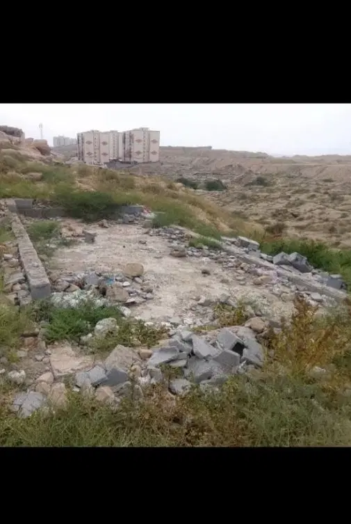 زمین فروشی