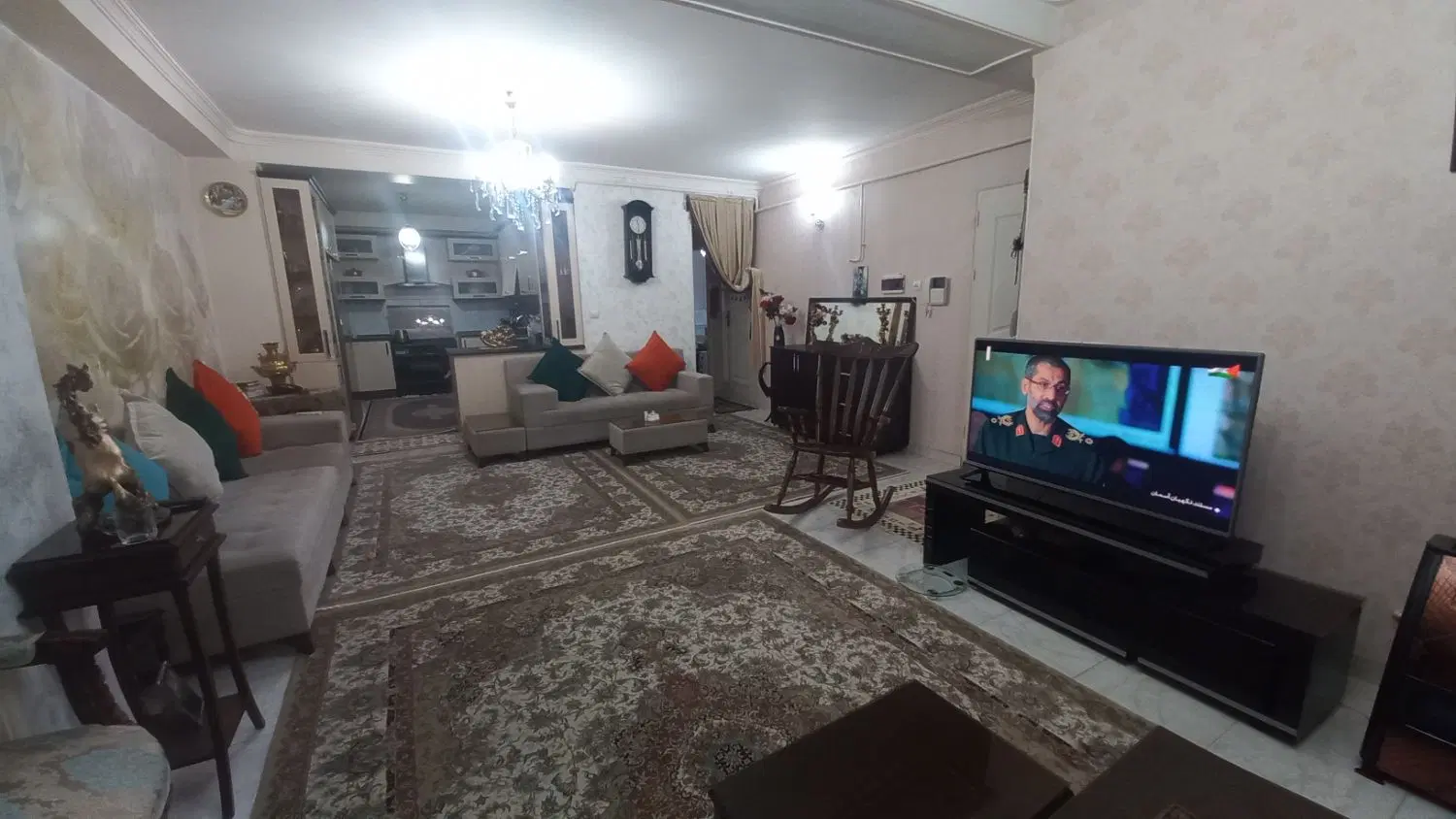 آپارتمان ۹۰ متری در اندیشه اوچمان چهارم