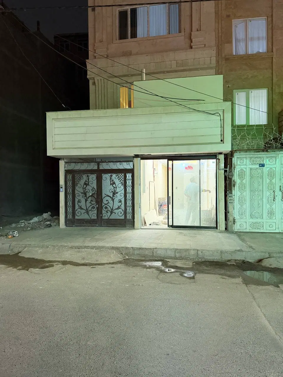 مغازه در شهرک صبا کمالی ۴