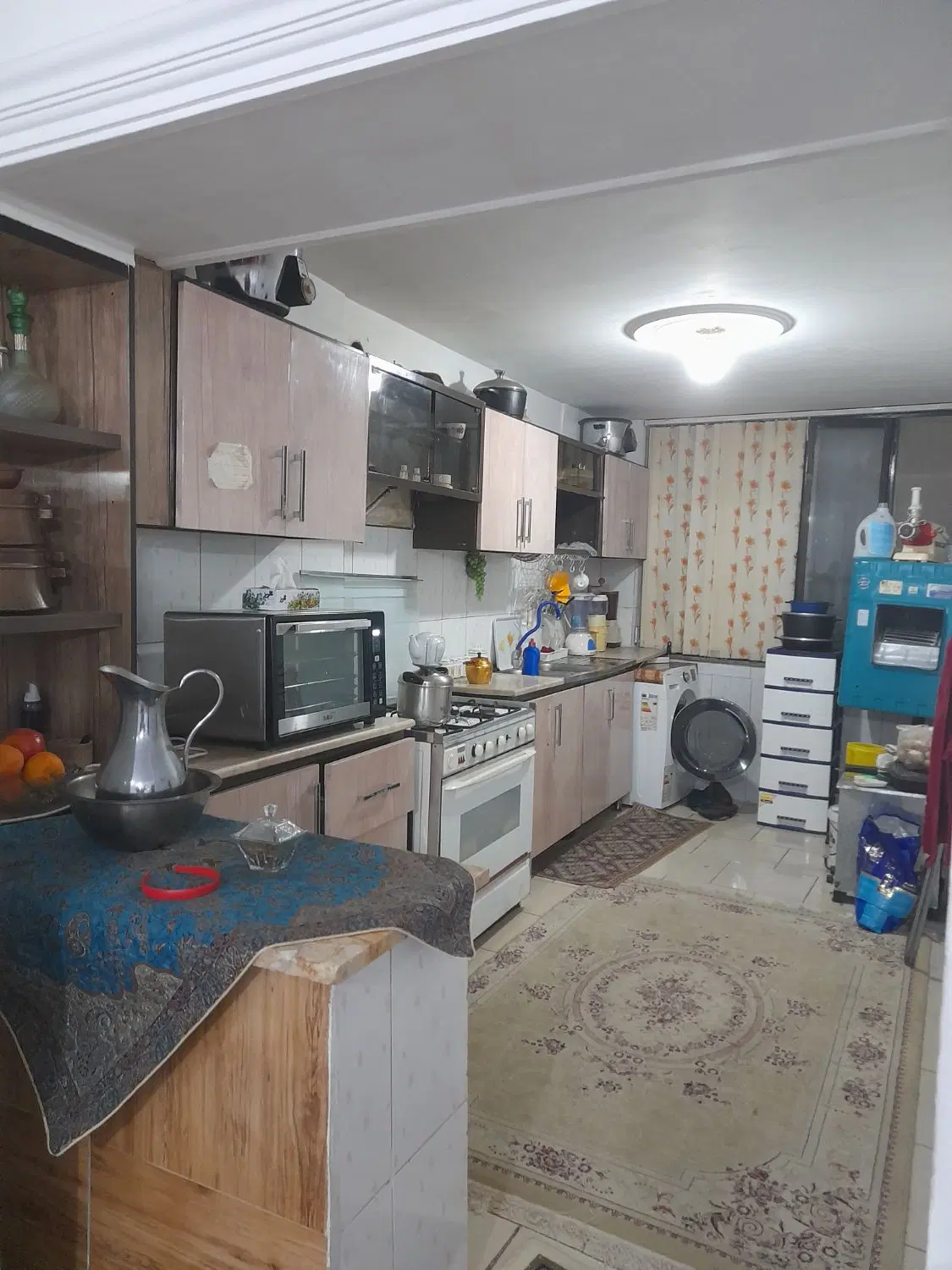 ۹۰متری ویلای ۲طبقه ماشین رو طبرسی شمالی