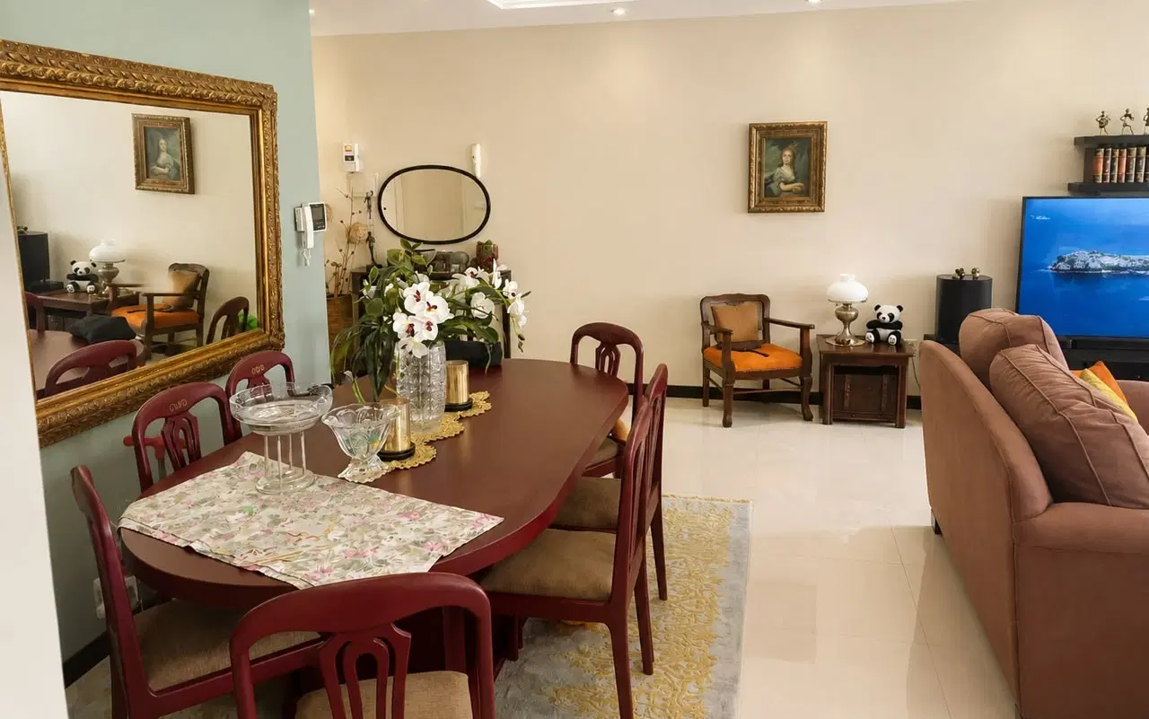 ورزی بالا رهن ۱۰۰ متری - مدت دار