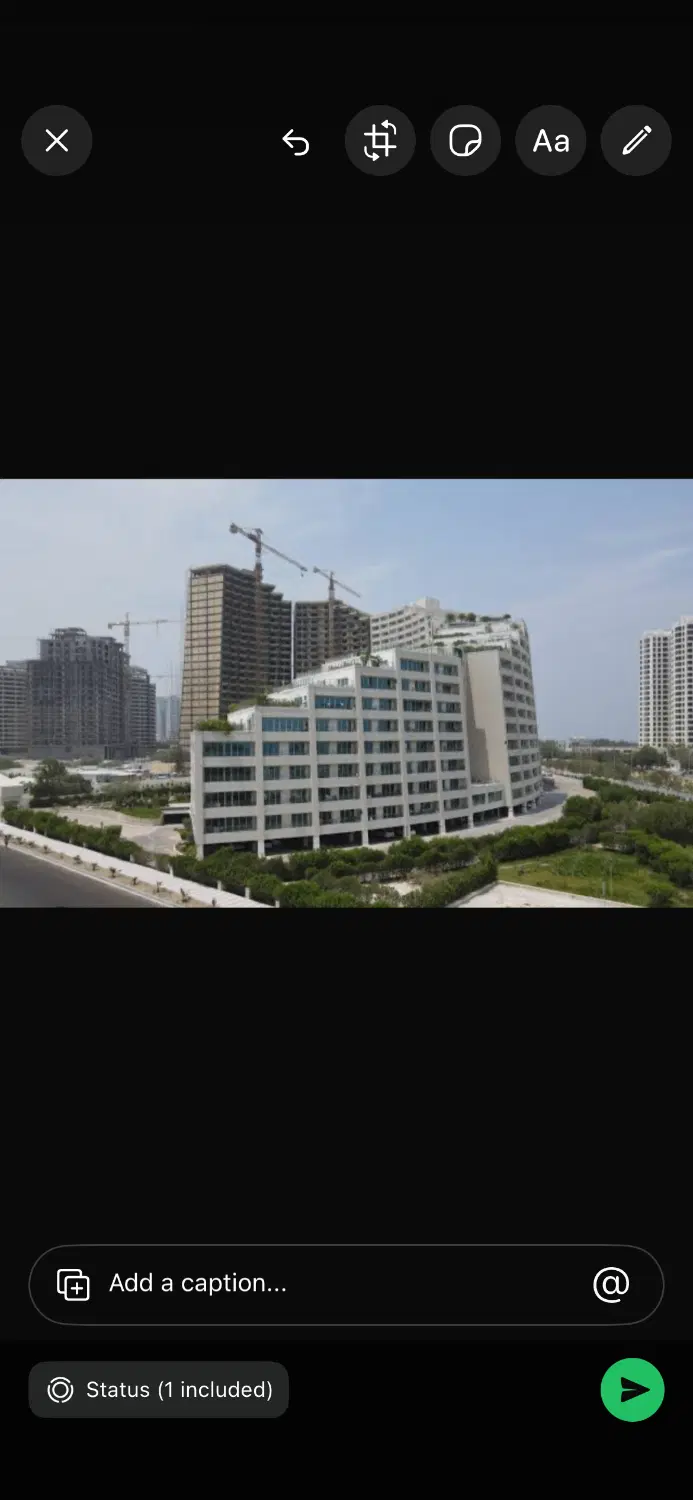 واحد طبقه ۵ روماکیش