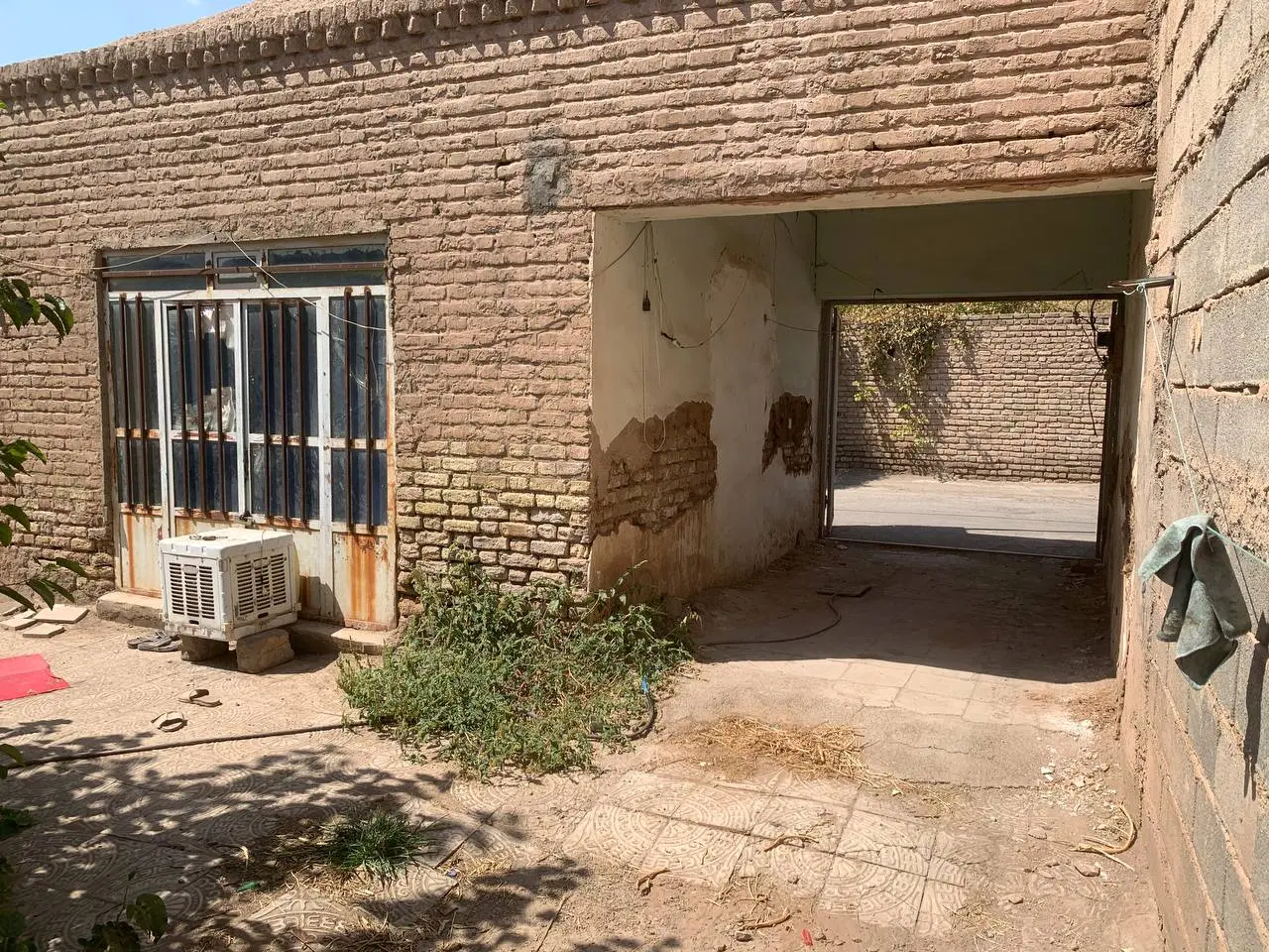 زمین مسکونی خیابان سرباز