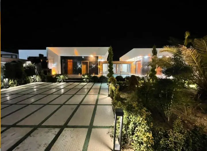 ویلا اجاره ای شیک