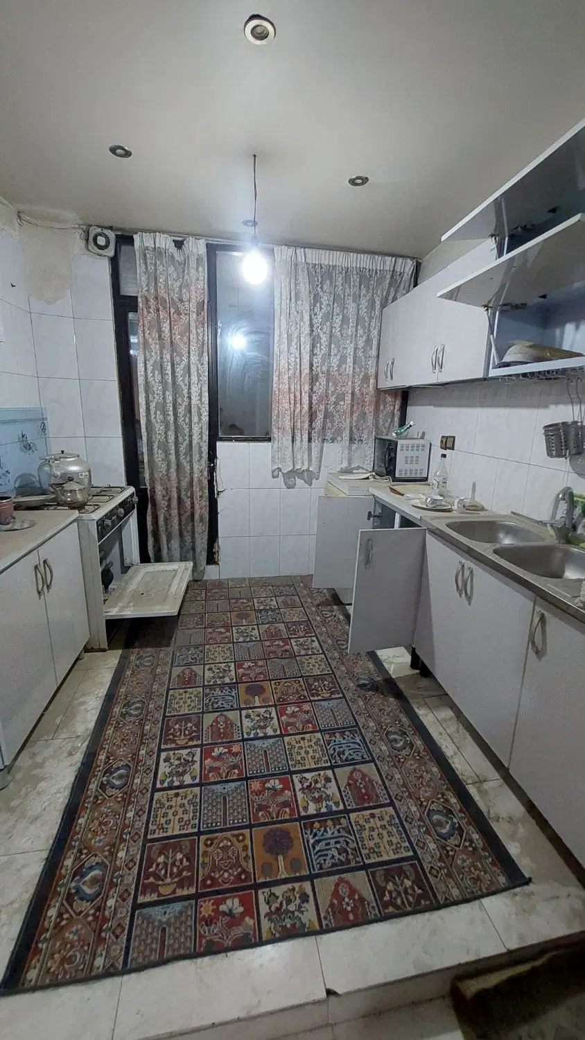 آپارتمان ۱۳۰ متر خوش نقشه اتوبان بابایی_ شهرک کوثر