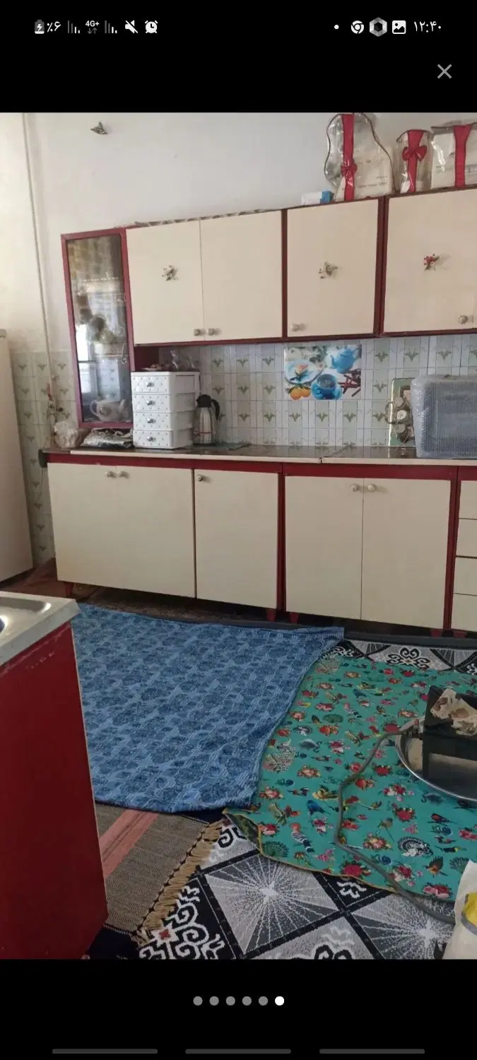 ویلای ۲۰۰ متری تکمیل بهترین کوچه سجادیه