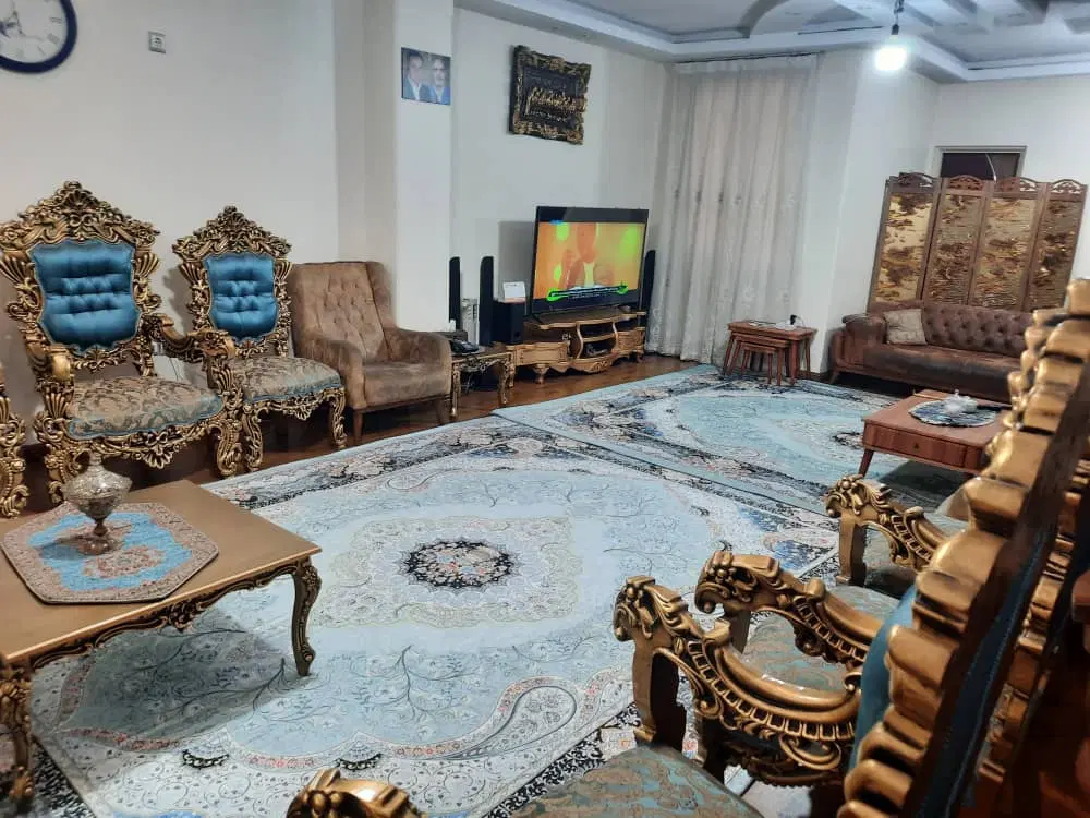 آپارتمان، ۱۴۰متر ۳خواب،تکواحد،فول امکانات