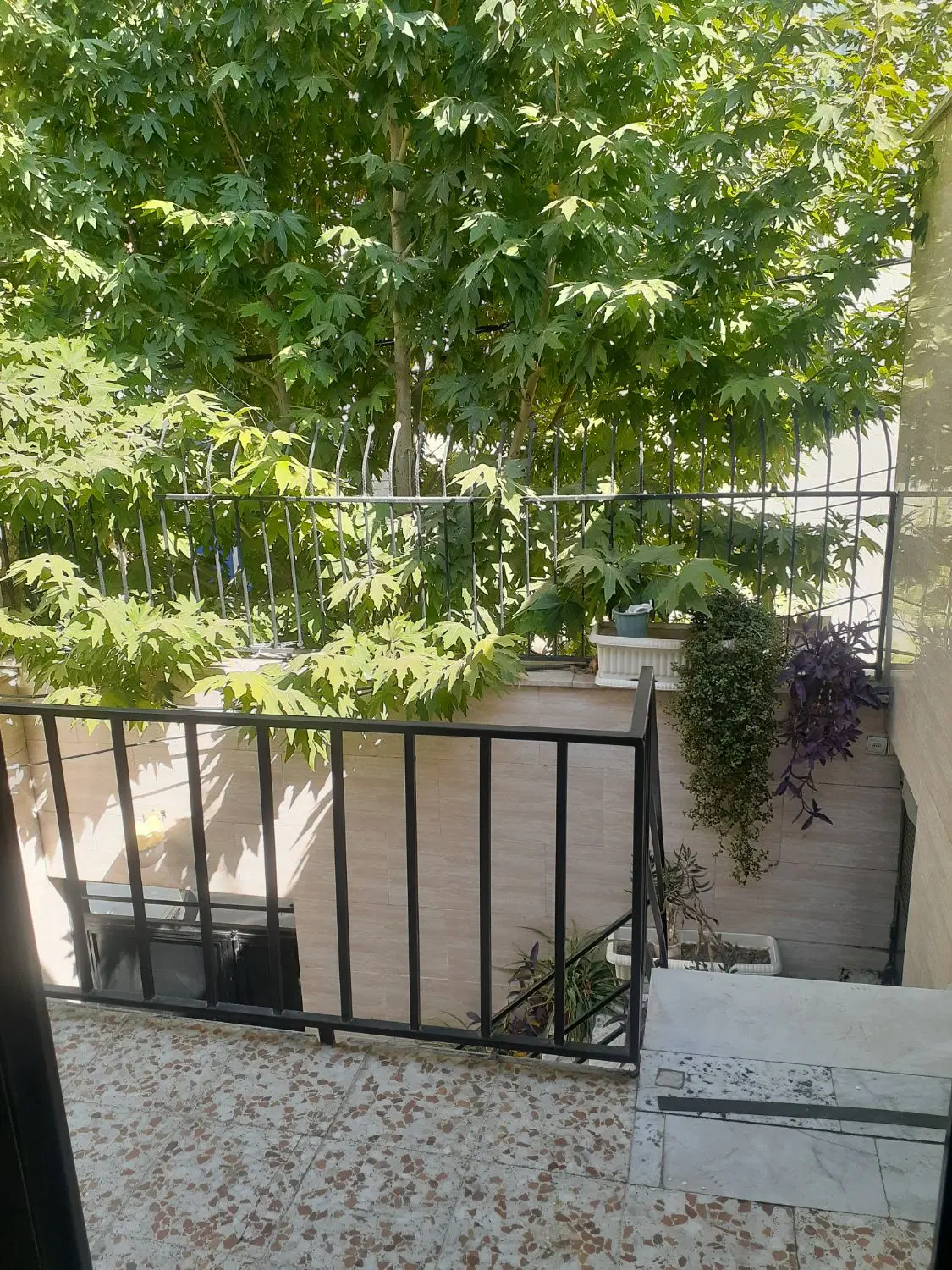 طبقه ی دوم یک خوابه