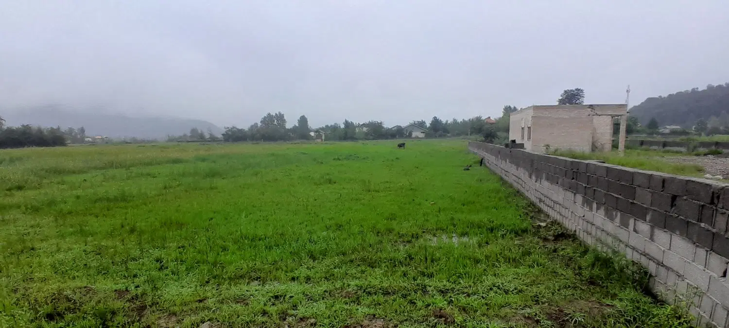 زمین مسکونی باغی ۷۴۱ متر شهربیجار+مجوز کامل