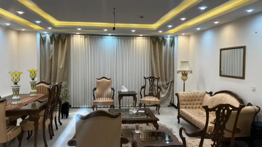 فروش آپارتمان دو خوابه تپه کرباسی