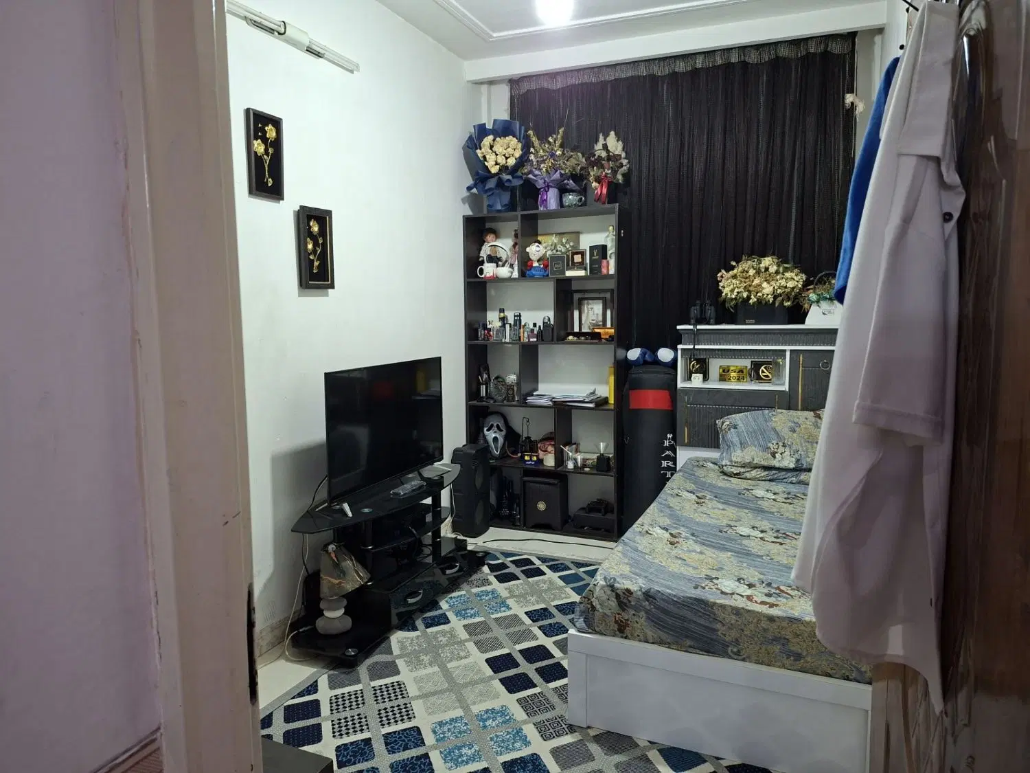 خانه اجاره ای دو خوابه