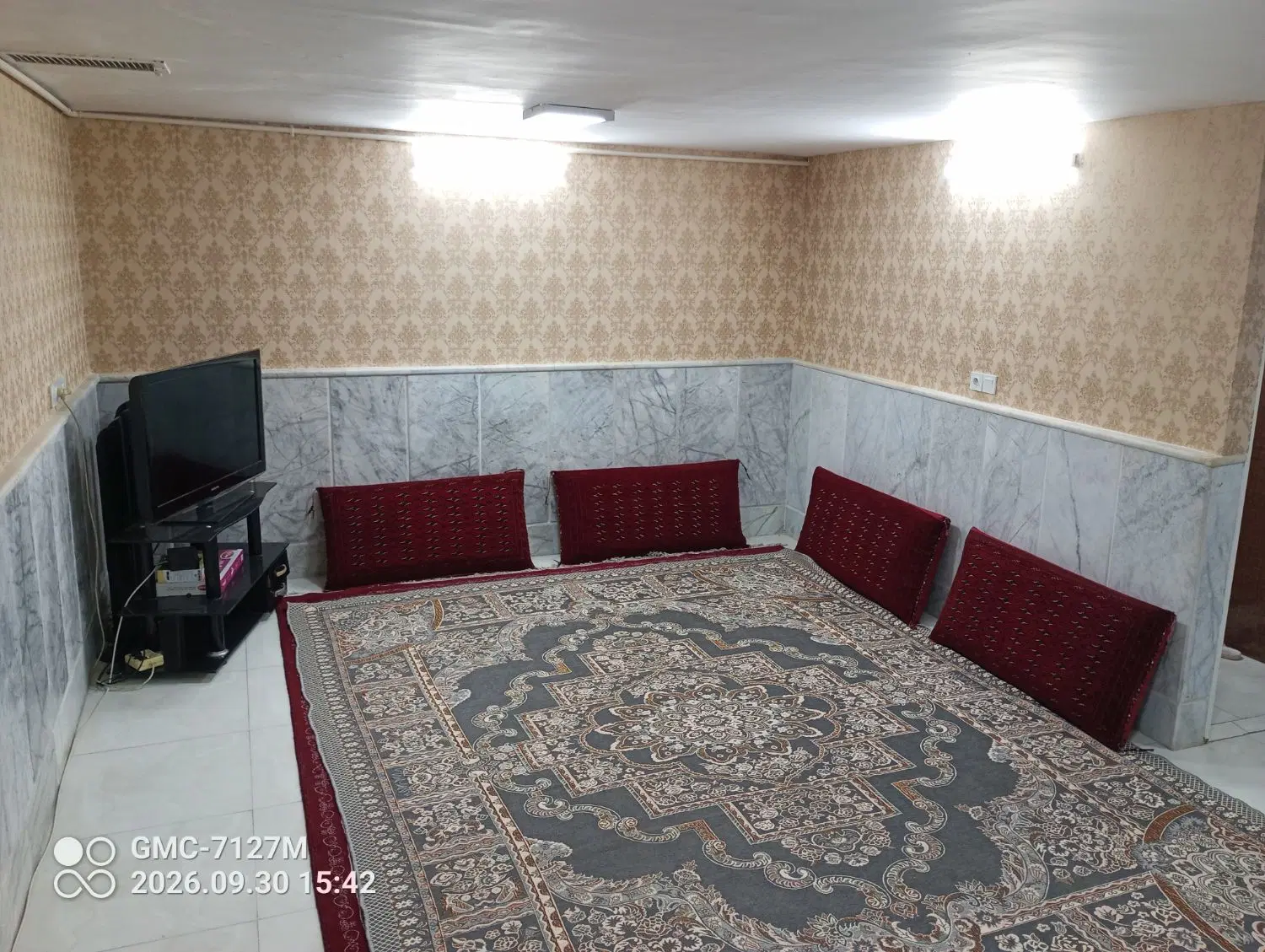 سوئیت زائرین