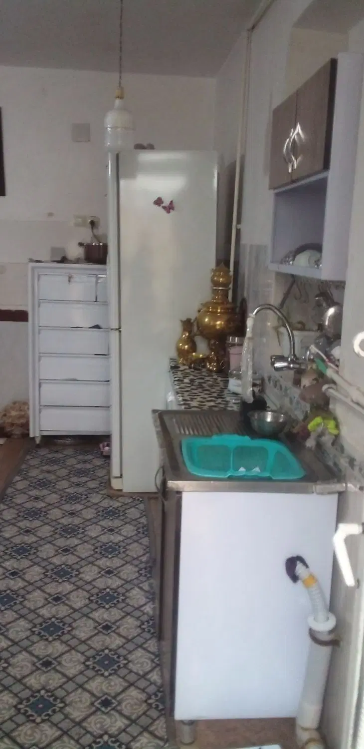 شریعتی جعفر آباد کوچه کریم نظری پلاک74