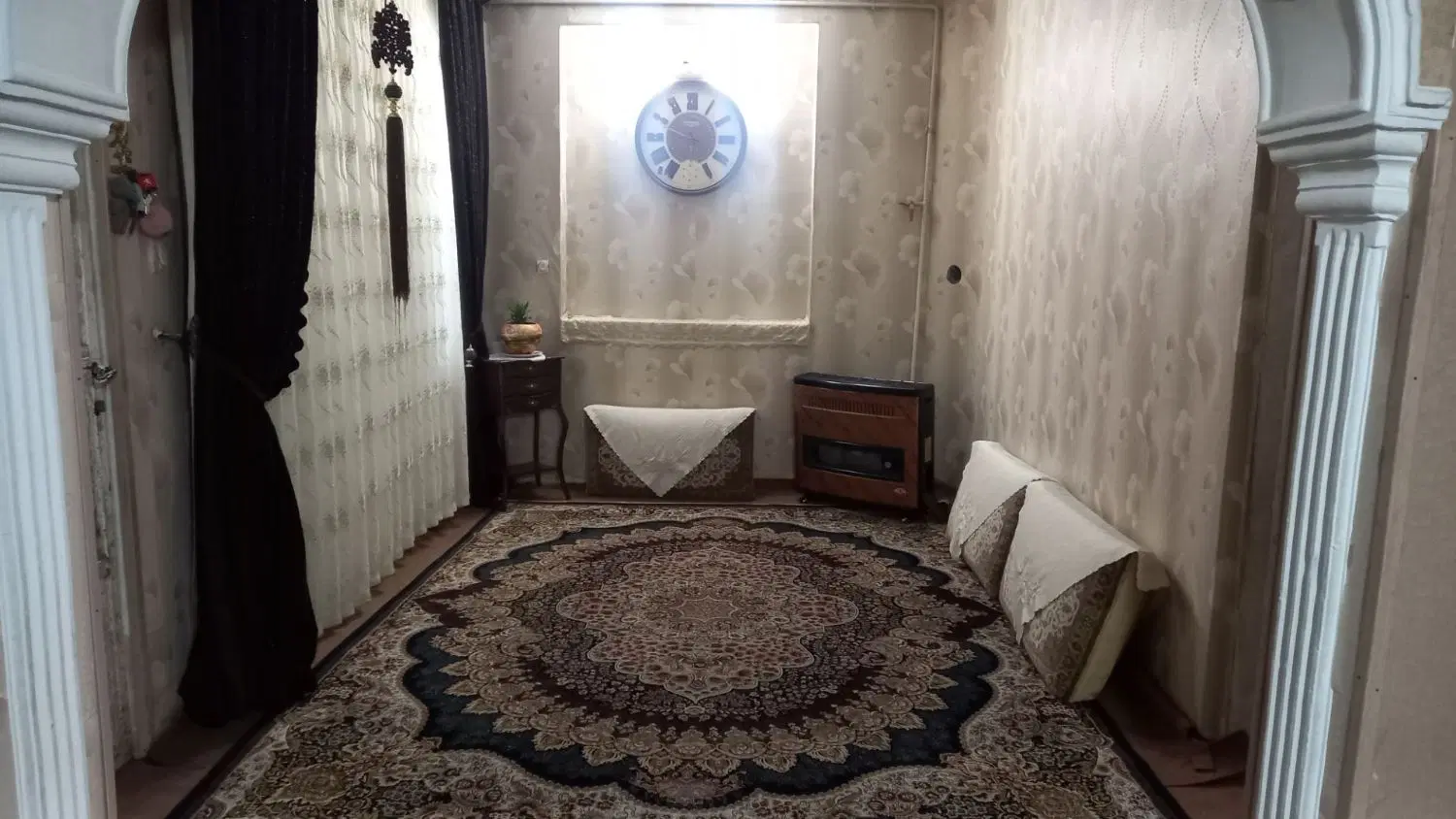 خانه شخصی واقع درشهرک ولیعصر