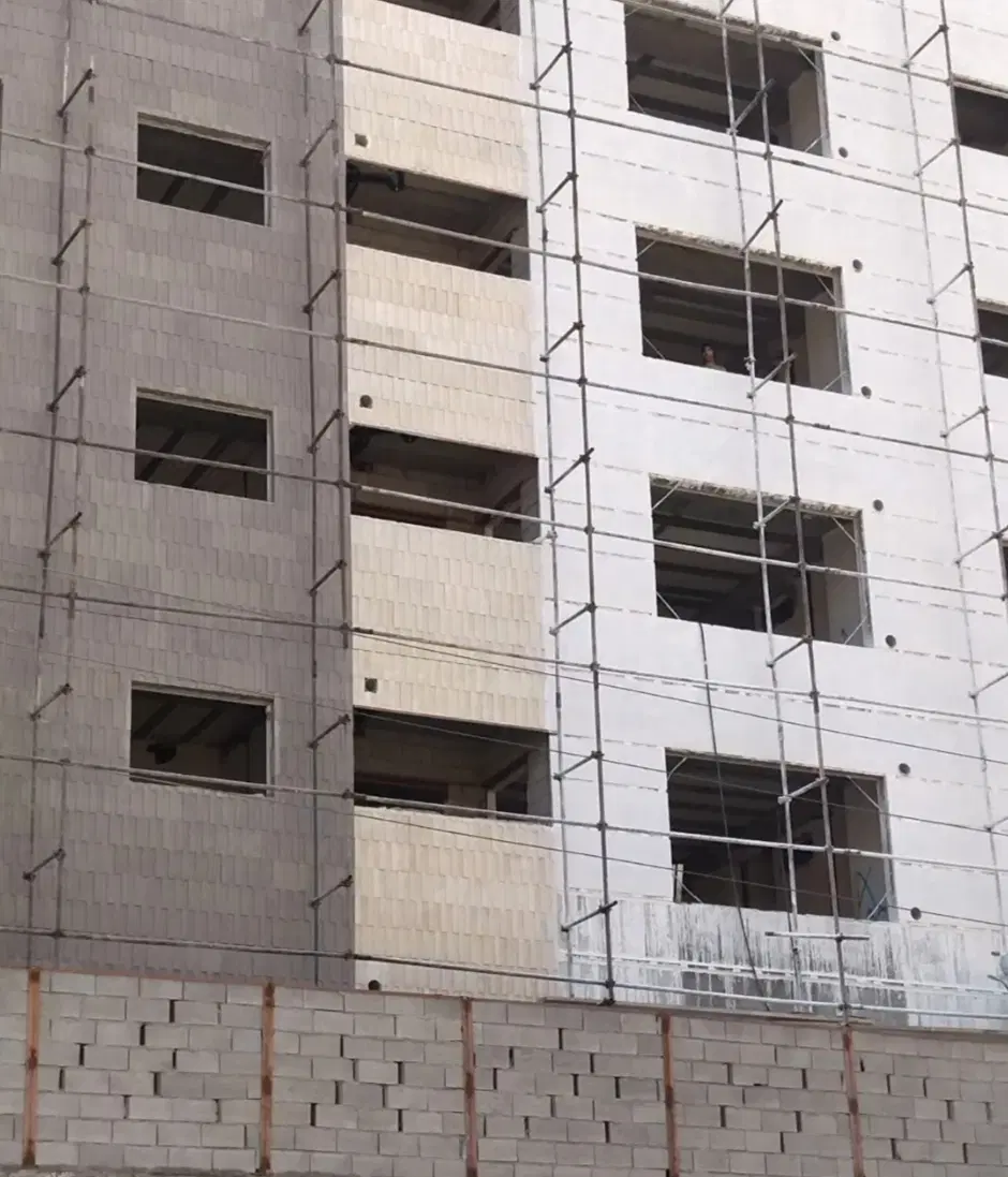 ۷۷ متر تهاتر فروش شرایط بلند مدت معاوضه مسکن ملی