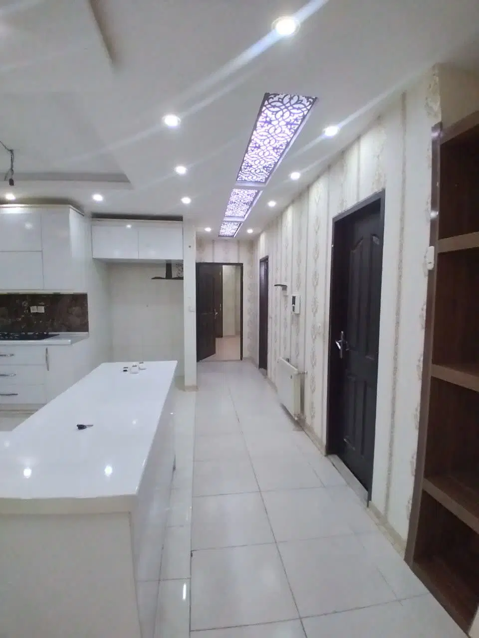 اجاره اپارتمان ۱۲۵ فول امکانات