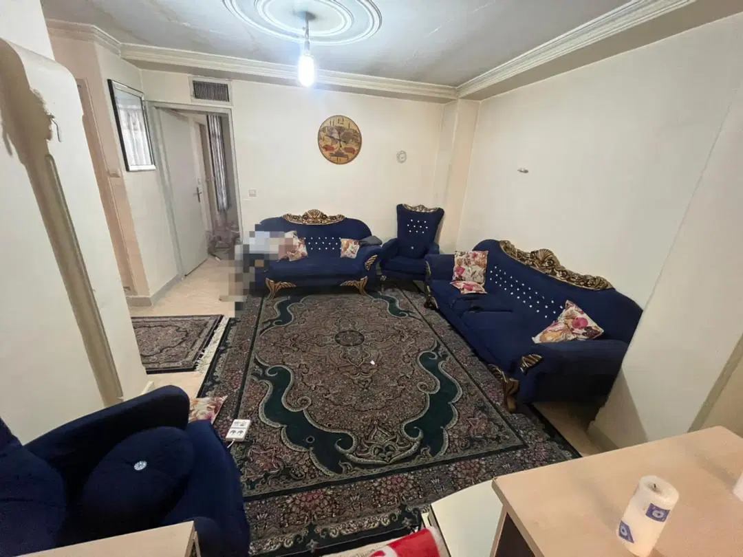 آپارتمان۵۱متری با پارکینگ