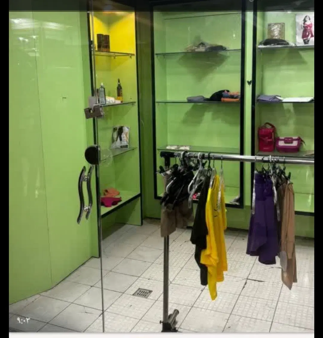 اجاره مغازه در باشگاه